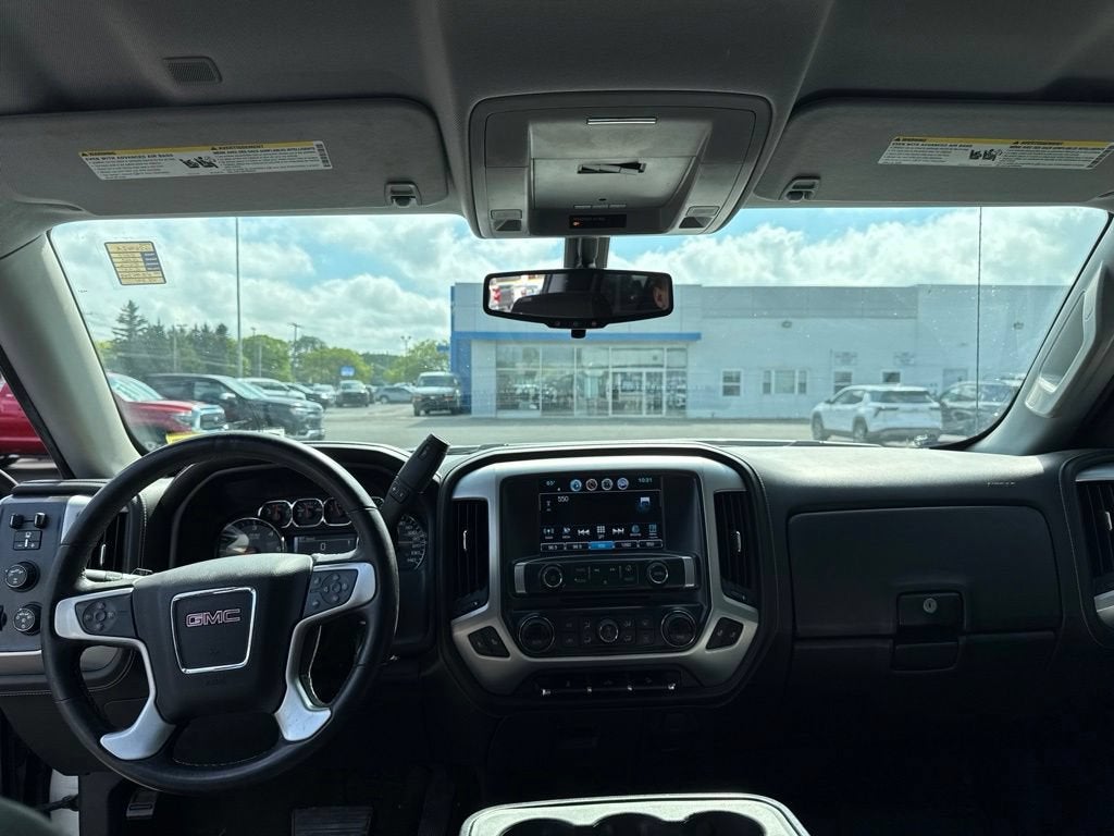 2017 GMC Sierra 1500 SLE