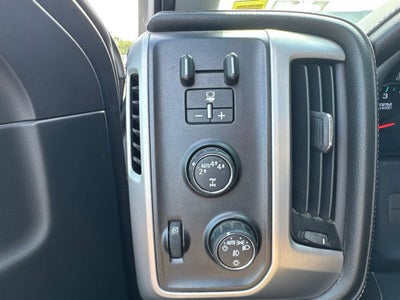 2017 GMC Sierra 1500 SLE