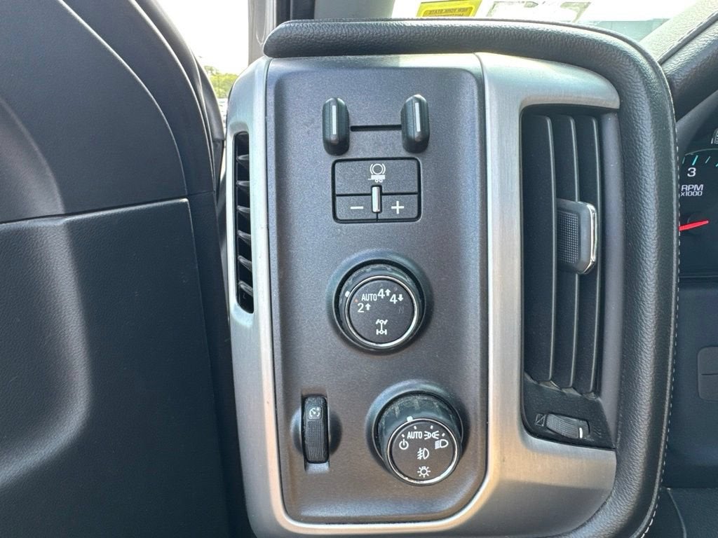 2017 GMC Sierra 1500 SLE