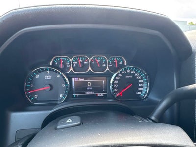 2017 GMC Sierra 1500 SLE