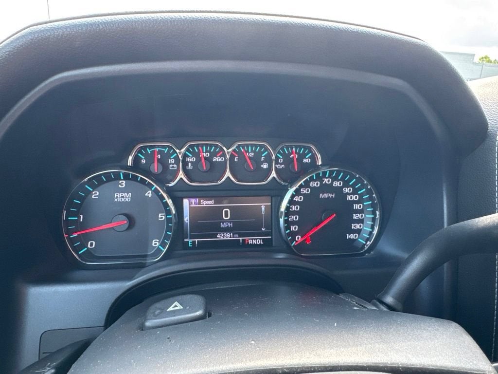 2017 GMC Sierra 1500 SLE
