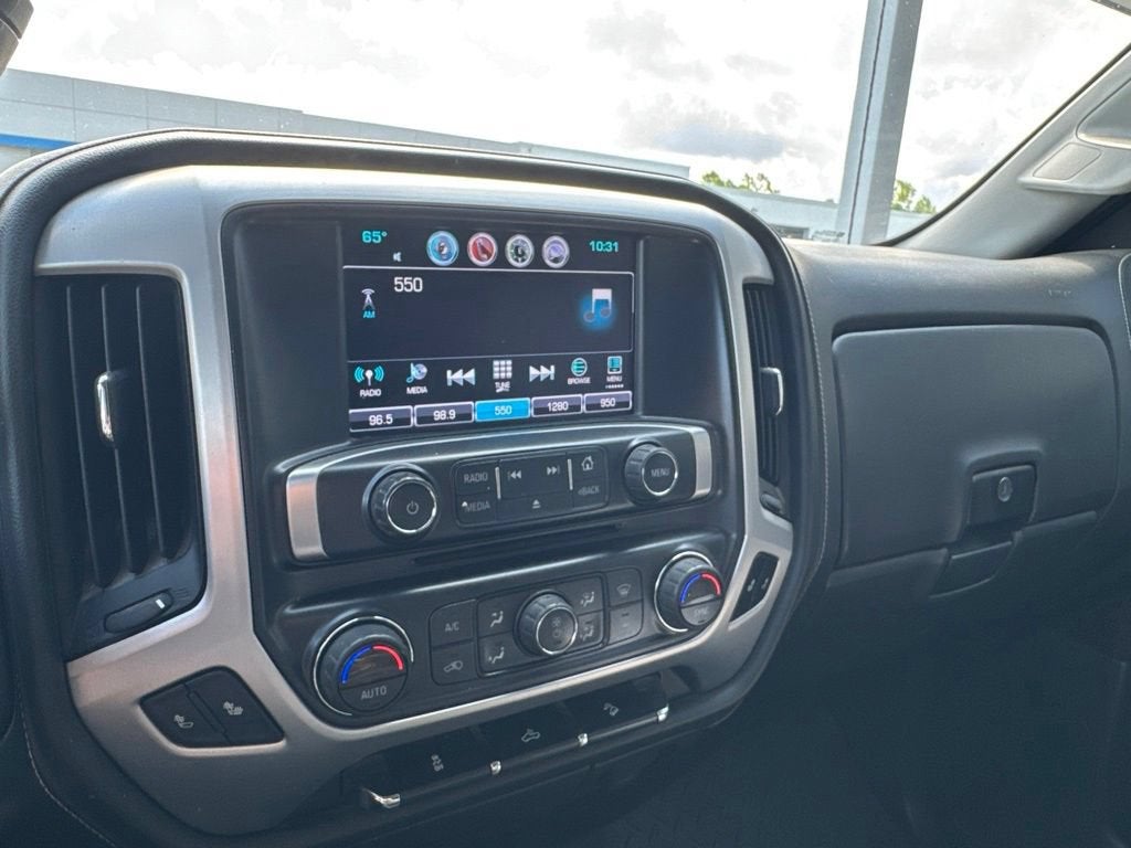 2017 GMC Sierra 1500 SLE