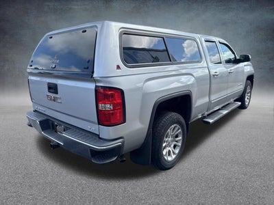 2017 GMC Sierra 1500 SLE