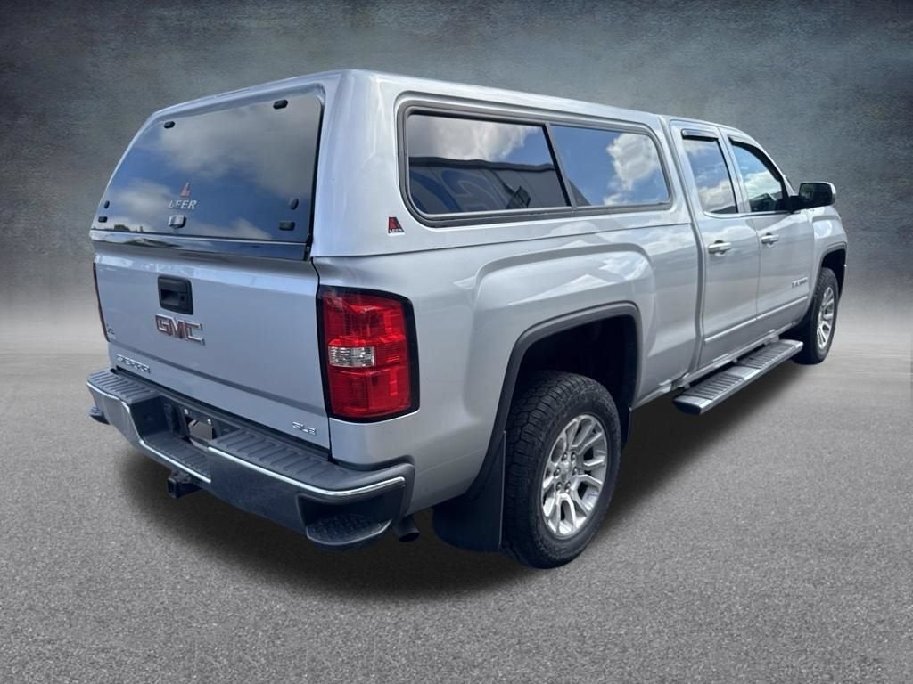2017 GMC Sierra 1500 SLE
