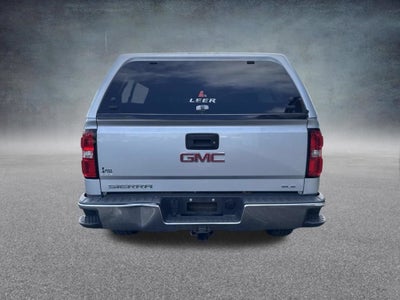 2017 GMC Sierra 1500 SLE
