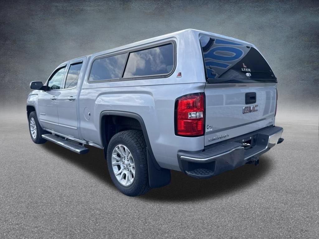 2017 GMC Sierra 1500 SLE
