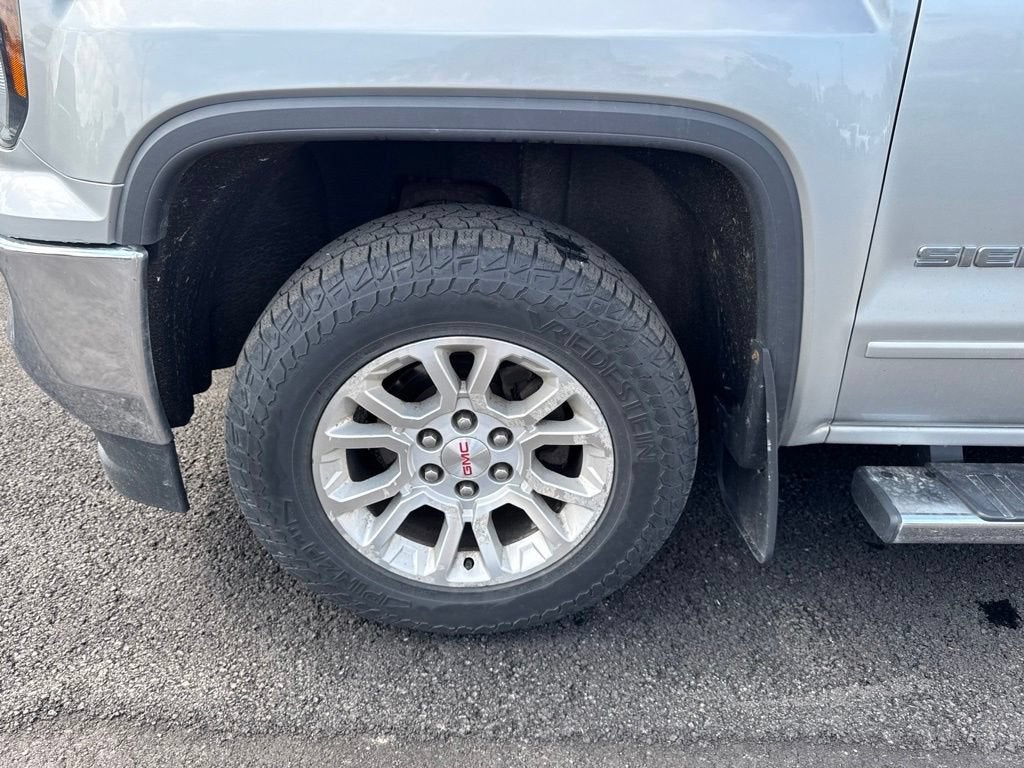 2017 GMC Sierra 1500 SLE