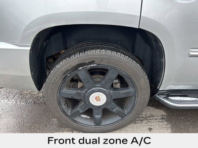 2014 Cadillac Escalade Luxury