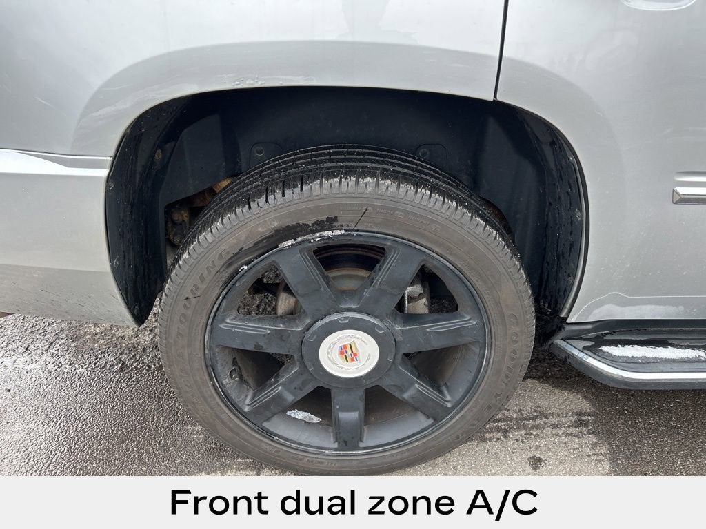 2014 Cadillac Escalade Luxury