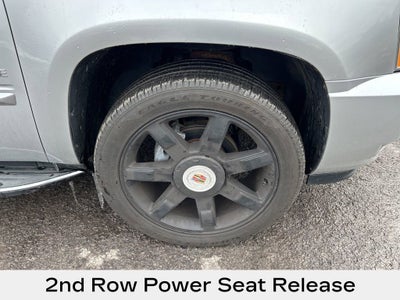 2014 Cadillac Escalade Luxury