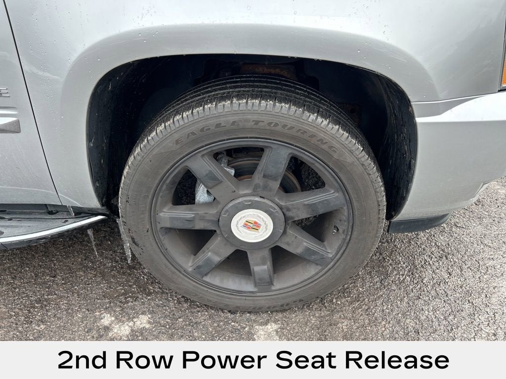 2014 Cadillac Escalade Luxury