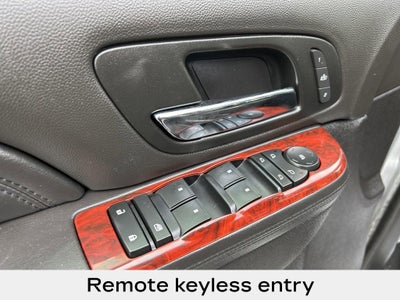 2014 Cadillac Escalade Luxury