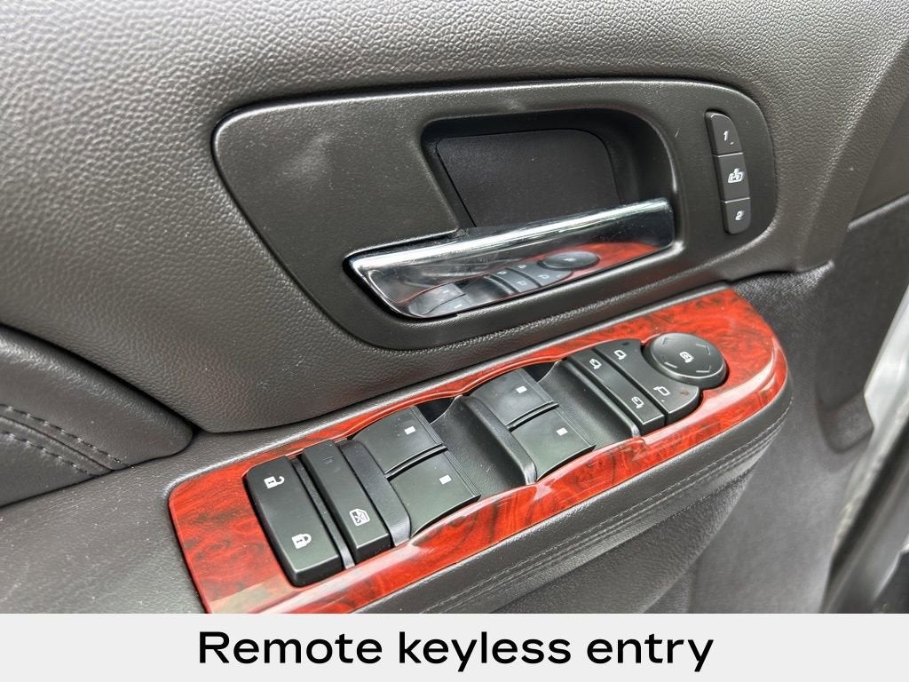 2014 Cadillac Escalade Luxury