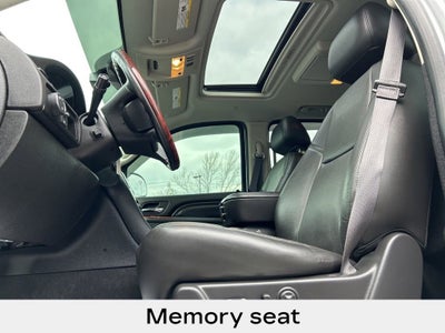 2014 Cadillac Escalade Luxury