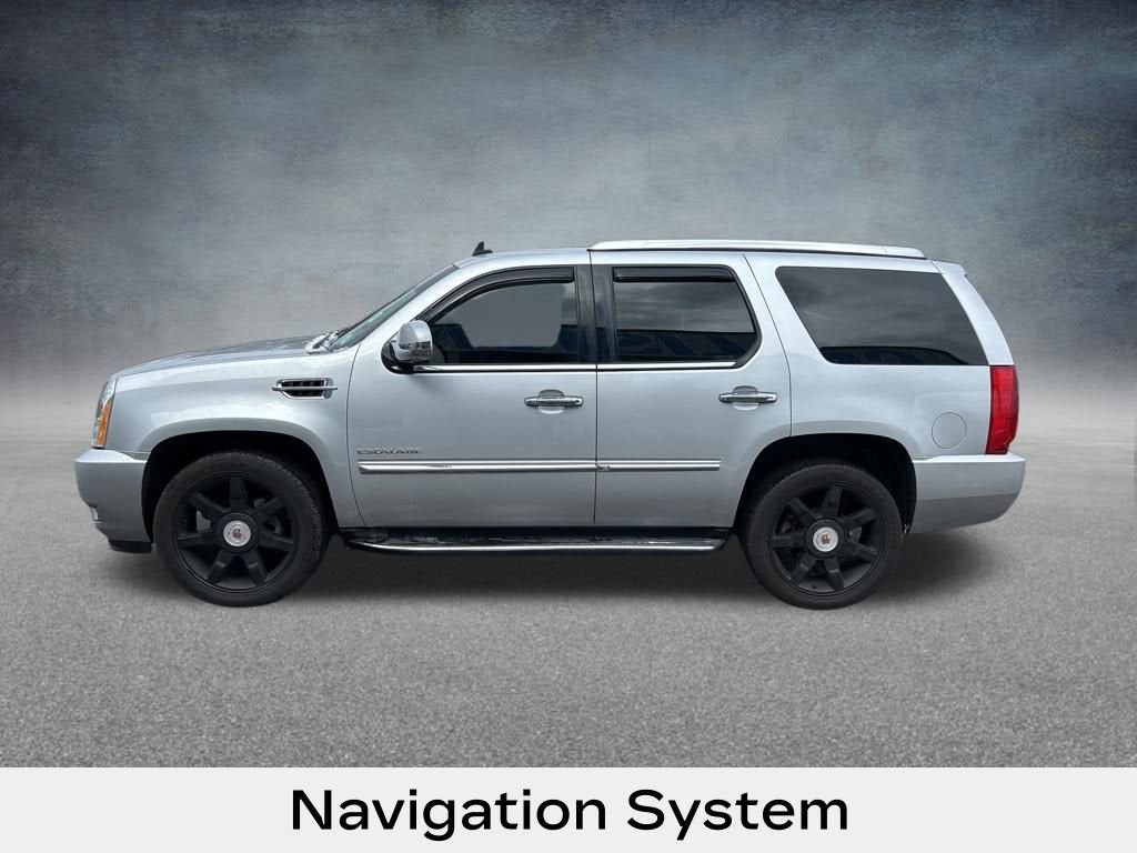 2014 Cadillac Escalade Luxury