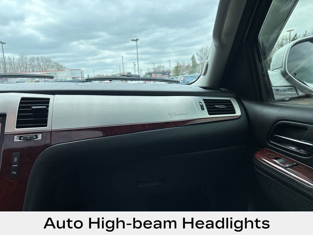 2014 Cadillac Escalade Luxury