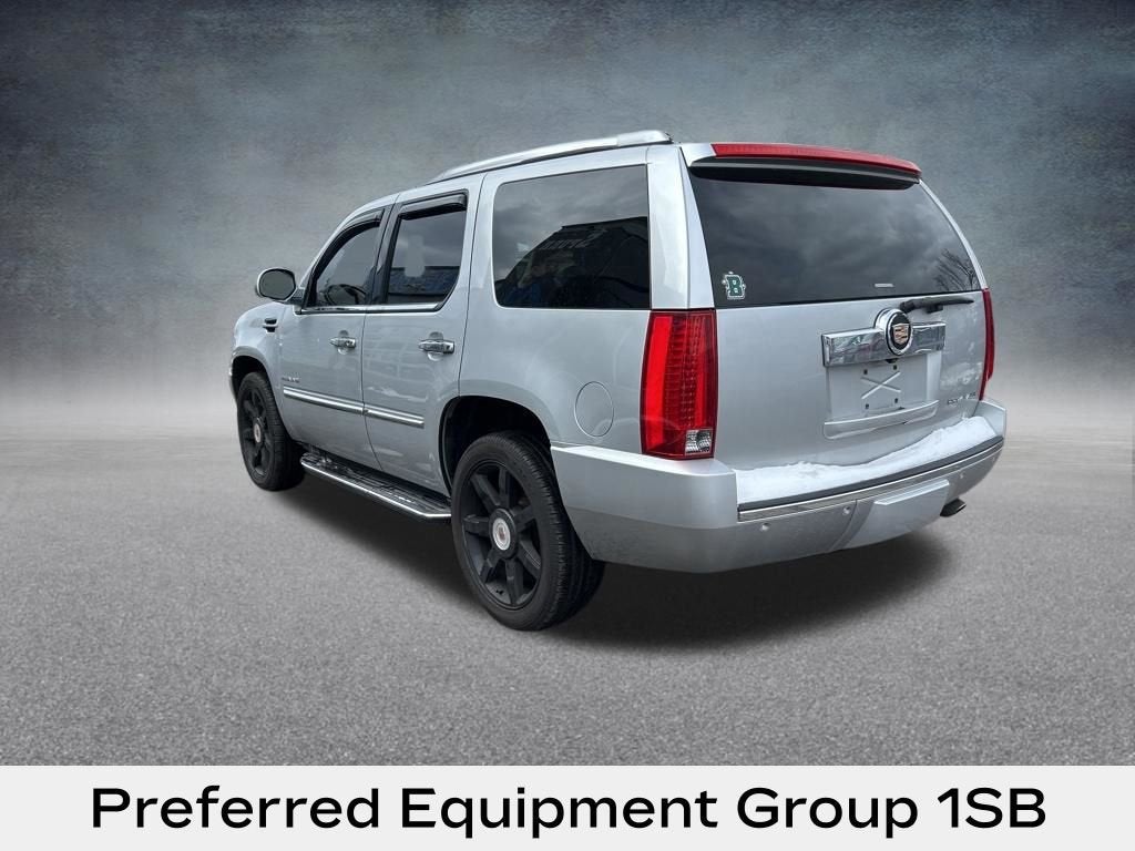 2014 Cadillac Escalade Luxury