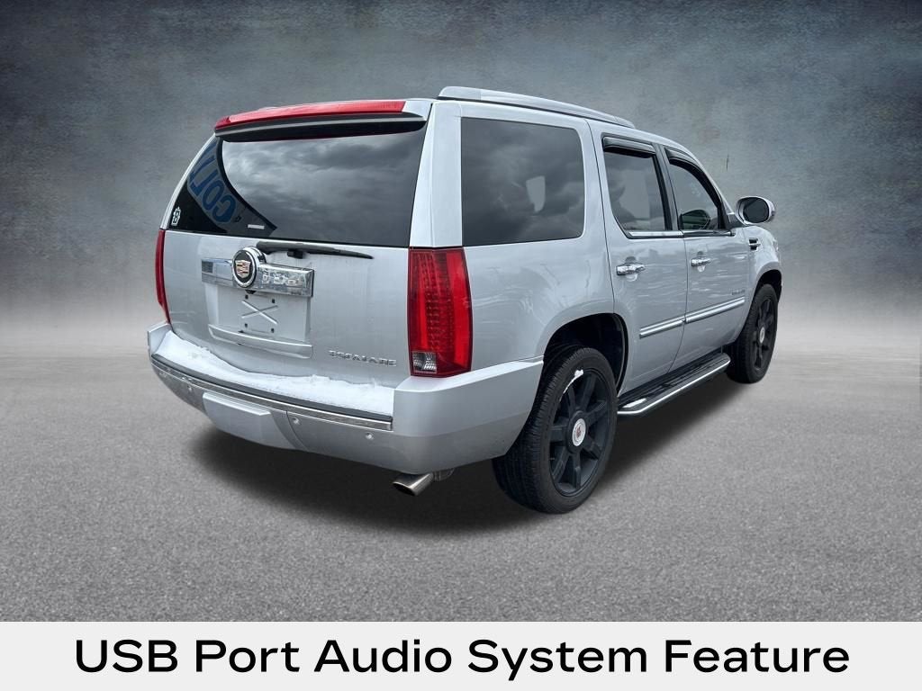 2014 Cadillac Escalade Luxury