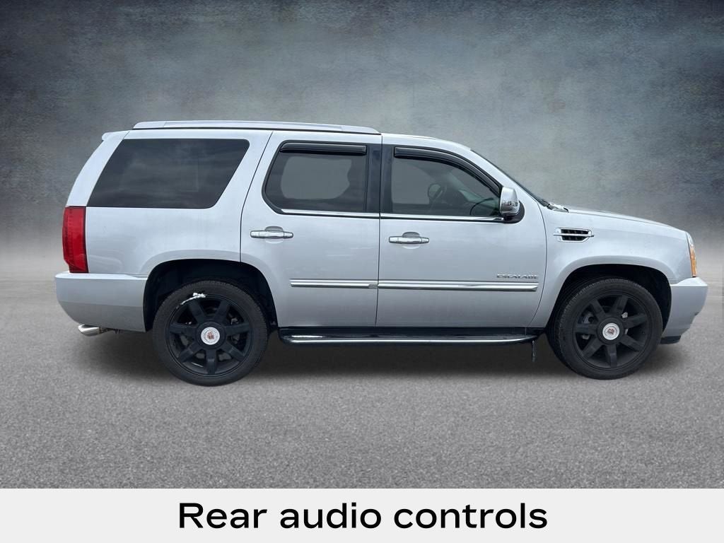 2014 Cadillac Escalade Luxury