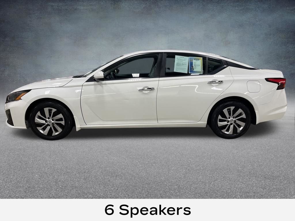 2023 Nissan Altima 2.5 S