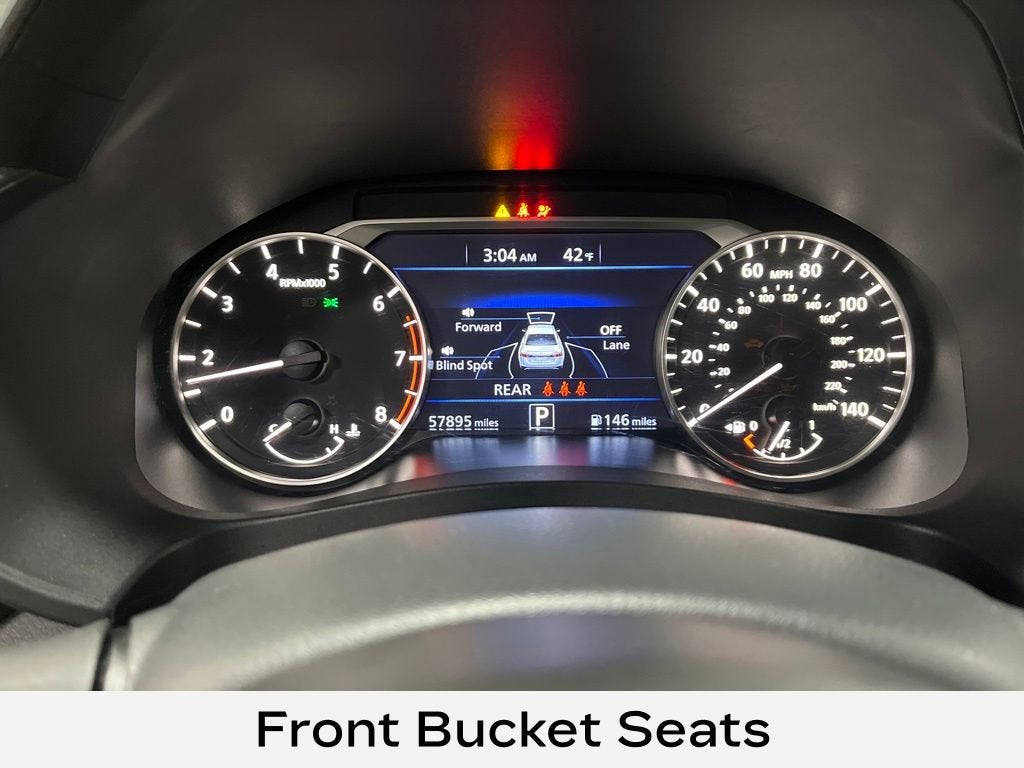 2024 Nissan Altima 2.5 SV