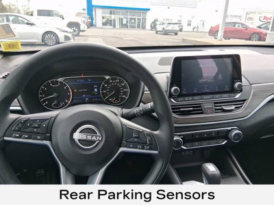 2025 Nissan Altima SV