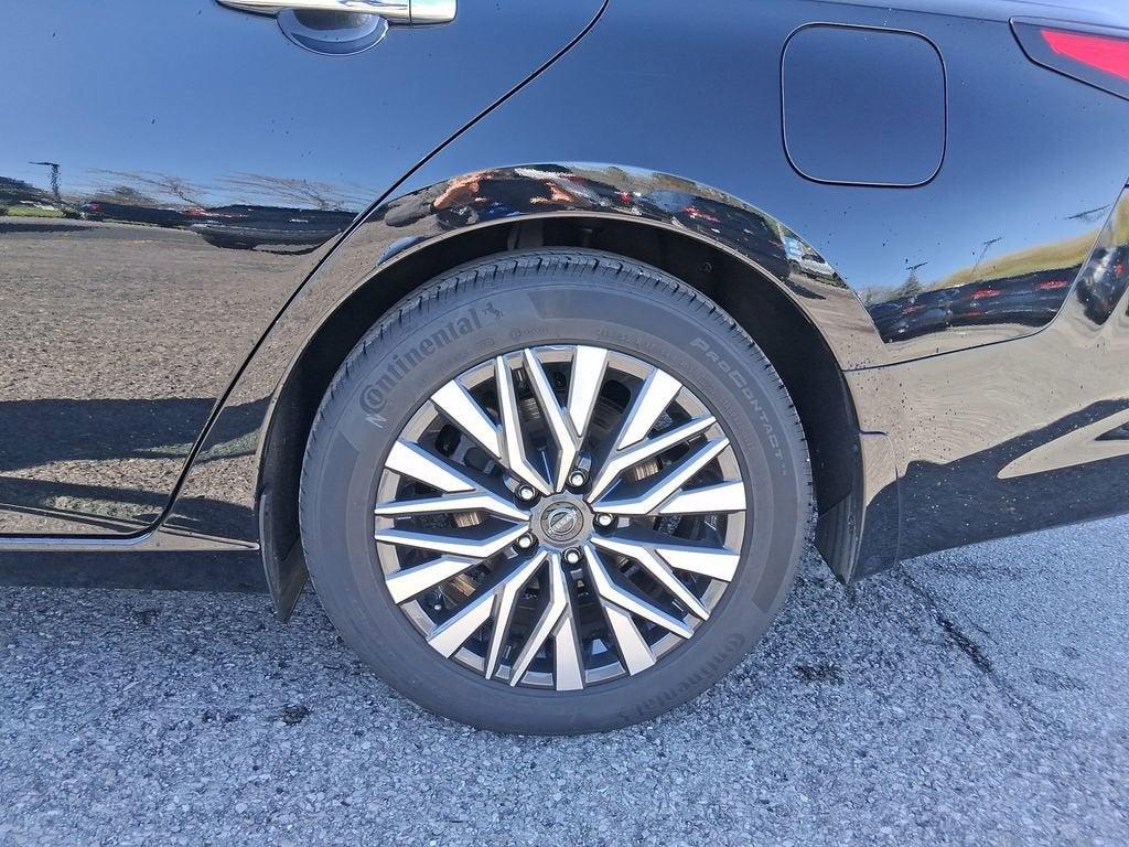 2025 Nissan Altima SV