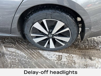 2022 Nissan Altima 2.5 SV