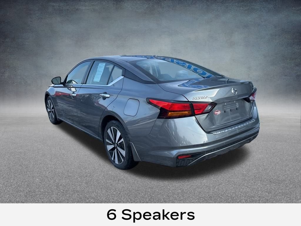 2022 Nissan Altima 2.5 SV