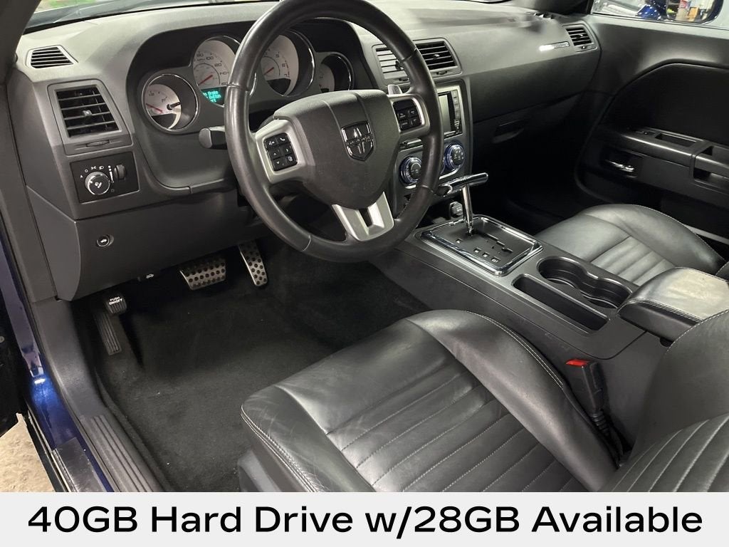 2013 Dodge Challenger R/T Classic