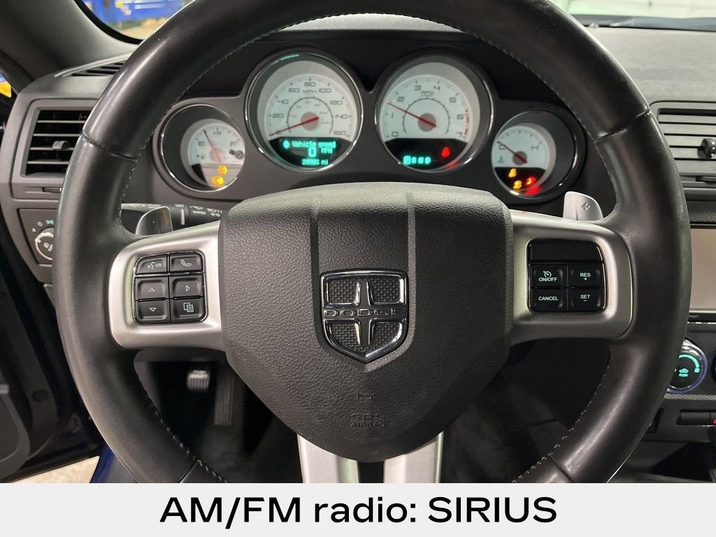 2013 Dodge Challenger R/T Classic