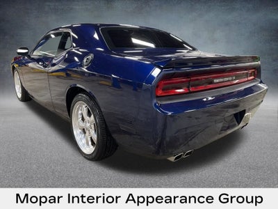 2013 Dodge Challenger R/T Classic