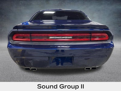 2013 Dodge Challenger R/T Classic