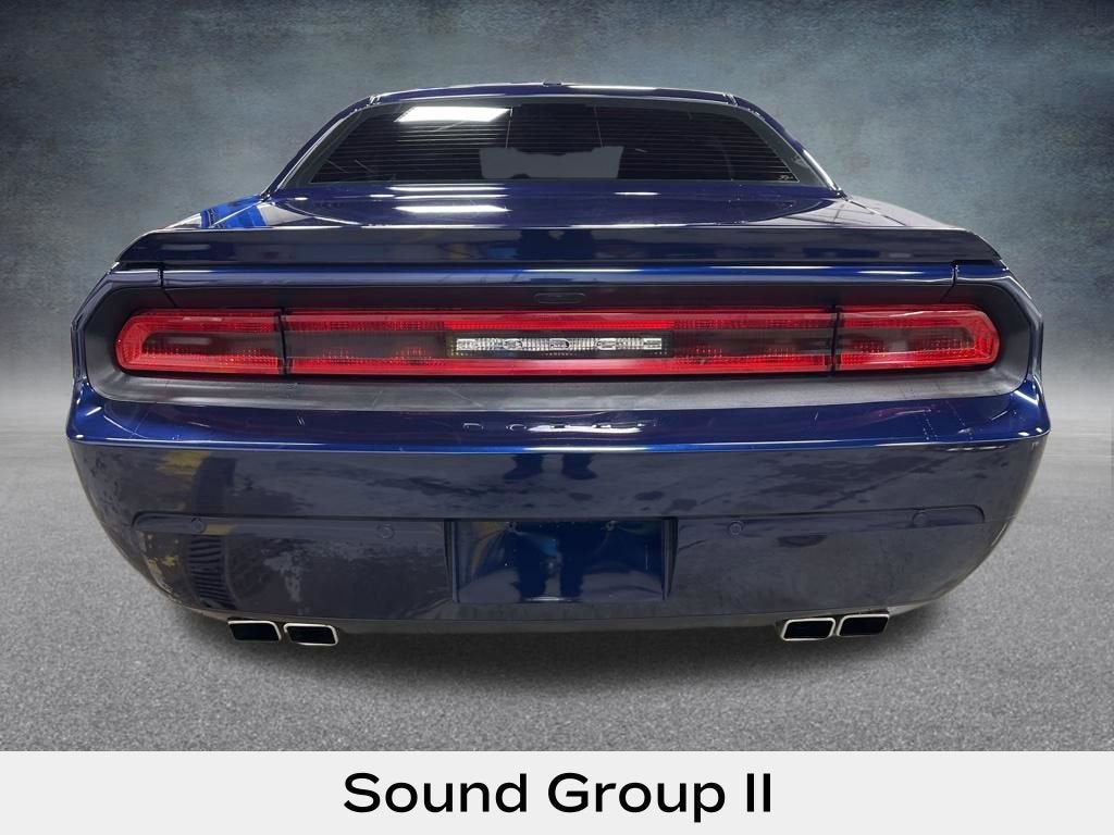 2013 Dodge Challenger R/T Classic