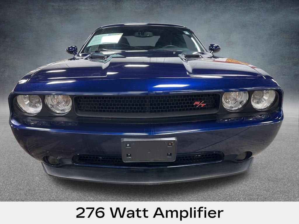 2013 Dodge Challenger R/T Classic