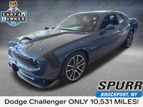 2021 Dodge Challenger R/T