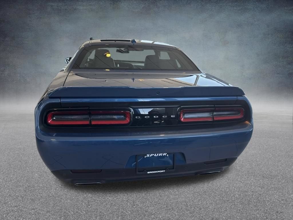2021 Dodge Challenger R/T