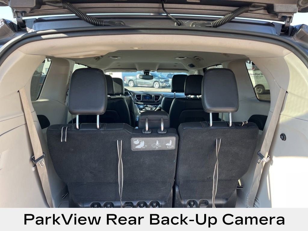 2019 Chrysler Pacifica Touring L