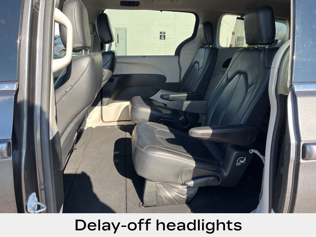 2019 Chrysler Pacifica Touring L