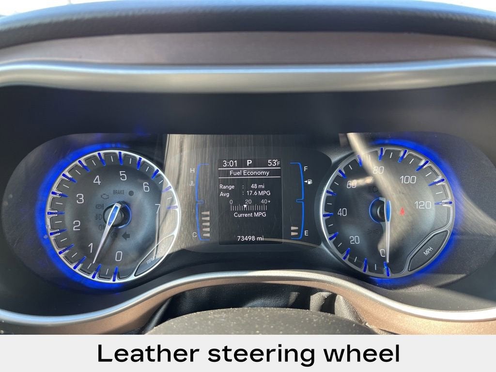 2019 Chrysler Pacifica Touring L