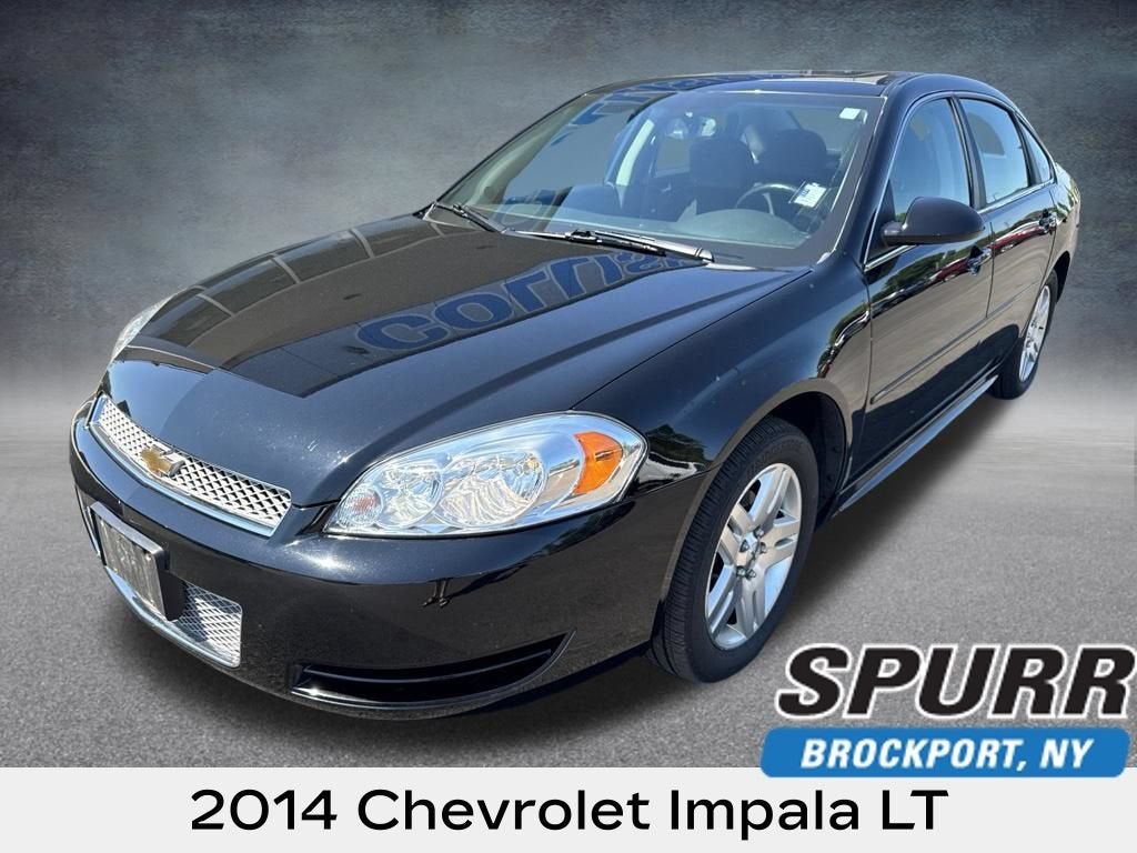 2014 Chevrolet Impala LT