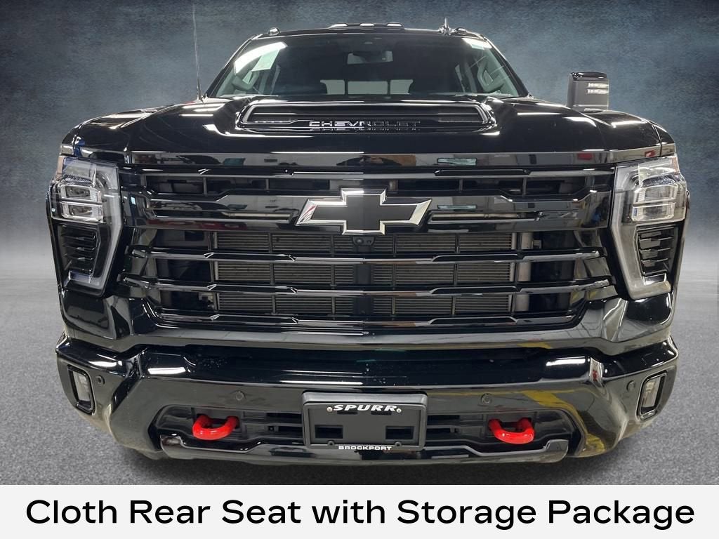 2025 Chevrolet Silverado 2500 HD LT