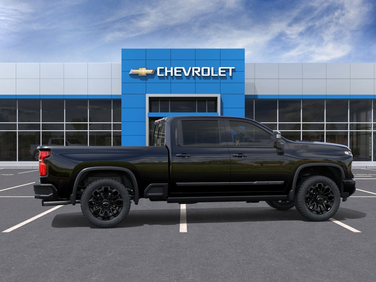 2026 Chevrolet Silverado 2500 HD High Country