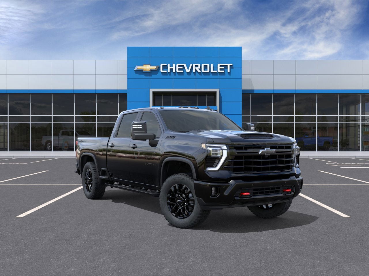 2026 Chevrolet Silverado 3500 HD LT