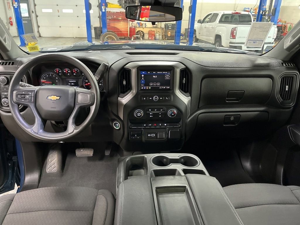 2024 Chevrolet Silverado 2500 HD Custom