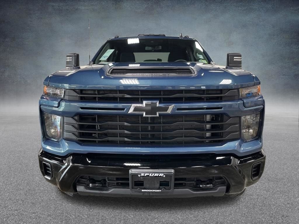 2024 Chevrolet Silverado 2500 HD Custom