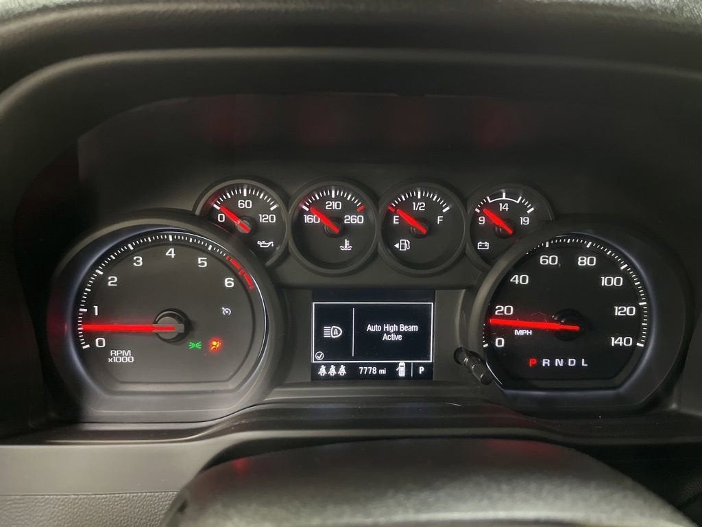 2024 Chevrolet Silverado 2500 HD Custom
