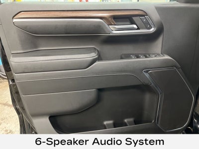 2024 Chevrolet Silverado 1500 RST