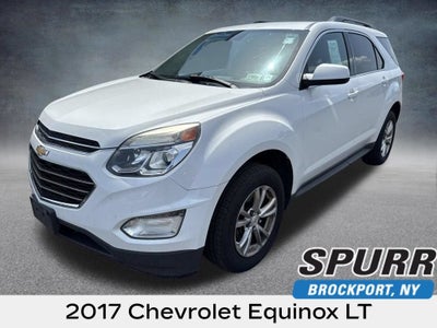 2017 Chevrolet Equinox LT