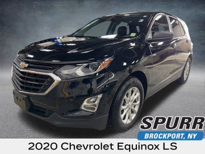 2020 Chevrolet Equinox LS